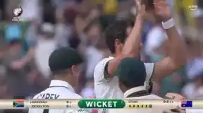 Mitchell Starc